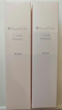 新品未開封　ビューティフルスキン Cリンクエッセンス　セット　 美容液セラム - 4