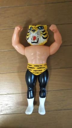 タイガーマスク フィギュアのサムネイル