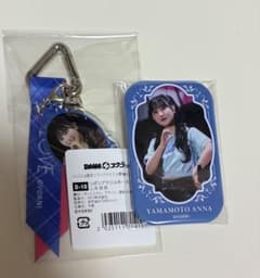 =LOVE 山本杏奈 DMMスクラッチ D賞、E賞のサムネイル