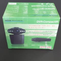 ドライブレコーダー　SDカード付のサムネイル