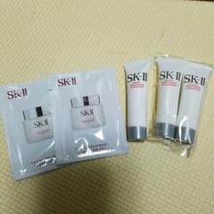 SK-II洗顔サンプルのサムネイル