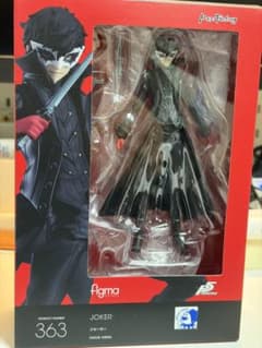 Figma 363 ジョーカー ペルソナ5のサムネイル