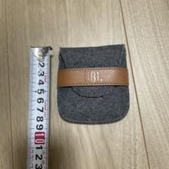 JBL ケース フェルト素材 グレーのサムネイル