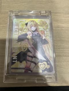 ユニオンアリーナ トラブル ヤミ アクションポイント - メルカリ