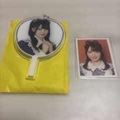 市原愛弓　ニアジョイ　ミニくじ　IDフォト　まとめ売りのサムネイル