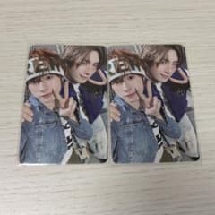 TWS play hard ケミトレカ ユニット トレカ ヨンジェ ギョンミン