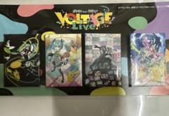 ポケモン feat. 初音ミク VOLTAGE Live! 缶バッジ4種セット - メルカリ