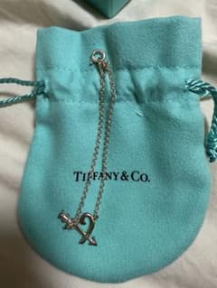 Tiffany & Co. パロマ•ピカソラビングハートアローブレスレット - メルカリ