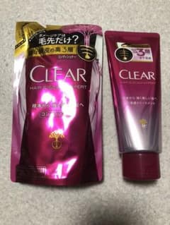 クリア トリートメント & コンディショナーのサムネイル
