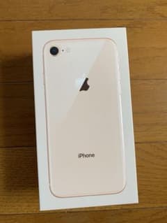 iPhone 8 Gold 64 GB 本体のサムネイル