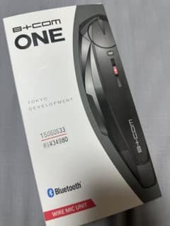 b+com one exp01セット　2024年5月購入のサムネイル
