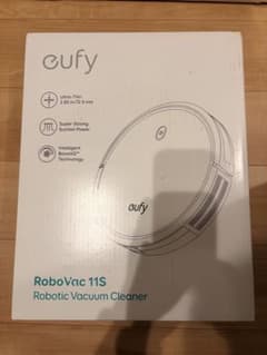 eufy RoboVac 11S ロボット掃除機 本体 - メルカリ