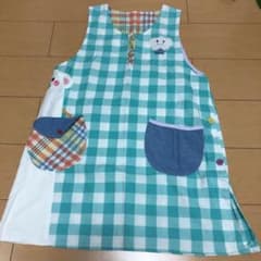 くまさん エプロンのサムネイル