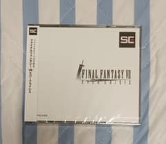 ff7 リバース  試遊 特典 FF7EC エバークライシス ノベルティのサムネイル