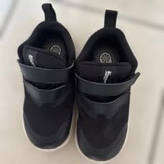 NIKE STAR RUNNER キッズ スニーカー ブラックのサムネイル