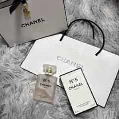 CHANEL No.5 더 헤어 미스트 (상자 포함)