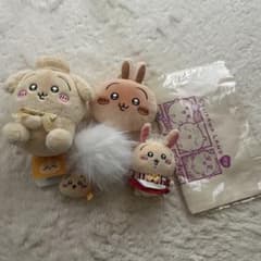 ちいかわ うさぎ セットのサムネイル