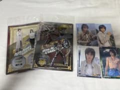 仮面ライダーカリス　相川始セットのサムネイル