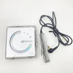 Victor XM-PX33-W 再生可 リモコン付 MDプレーヤー - メルカリ
