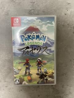 ポケモン アルセウス Switch 本日中発送可能のサムネイル
