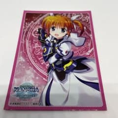 NANOHA スリーブのサムネイル