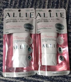 ALLIE エクストラUV フェイシャルジェル 60g 2個セットのサムネイル