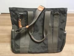 ＭＯＵＳＴＡＣＨＥ２ＷＡＹトートバック 値下げ！！のサムネイル