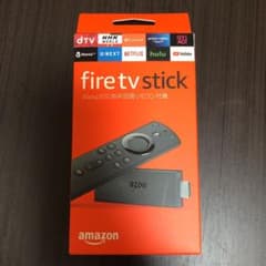 firetv stickのサムネイル