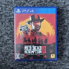 レッドデッドリデンプション2のサムネイル