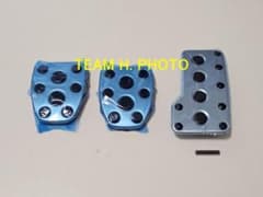 新品 LA400K コペンに☆ トヨタ純正 アルミペダル 3点 MT車用 - メルカリ