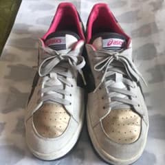 asics TQR280 アシックス スニーカー美品のサムネイル