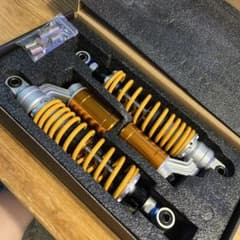 オーリンズ風　リアサスペンション　330mmのサムネイル