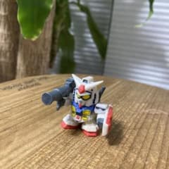 ガチャポン　ガンダムのサムネイル
