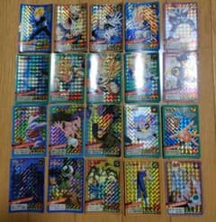 ドラゴンボール　カードゲーム　まとめ売り　24枚　すべてキラ ドラゴンボール カードゲーム まとめ売り 24枚 すべてキラ - メルカリ