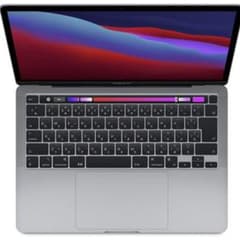 MacBook Pro Retina13.3 MYD82J/A スペースグレイのサムネイル