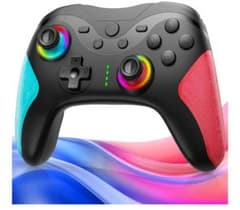 【未使用新品】Switch コントローラー ワイヤレス プログラミング機能付き