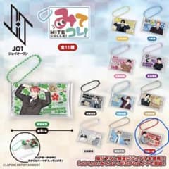 JO1 みてコレ！カプセルトイ 全11種のサムネイル