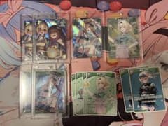 ツ*ミ様 ホロカ 風真いろは ロボ子さん SRまとめ売りのサムネイル