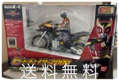 希少 1/10 ビートチェイサー2000 仮面ライダークウガ ラジコン