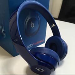 ビーツヘッドホン beats solo2 wirelessのサムネイル