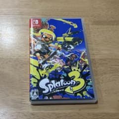 Switch 스플래툰 3