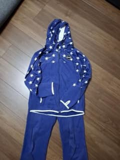 FCRB NIKE　セットアップ　ナイキのサムネイル