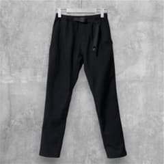 green label relaxing 別注 グラミチ 裏フリース パンツ