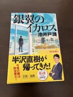 銀翼のイカロスのサムネイル