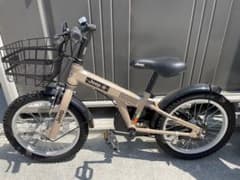 子供用自転車jeepのサムネイル