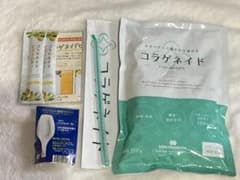 新田ゼラチン コラゲネイド 150g おまけ付のサムネイル