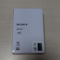 SONY ウォークマン NW-A55のサムネイル