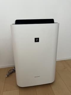 SHARP 空気清浄機 KC-L50-W 2021年製 SHARP 空気清浄機 KC-L50-W 2021年製 - メルカリ