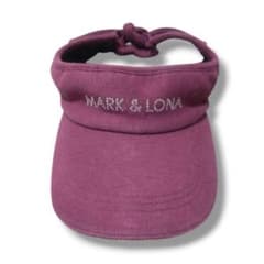 MARK&LONA Women's Golf Wear Sun Visor FC060607