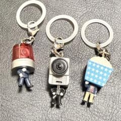 NO MORE 영화 도둑 메지루시 액세서리